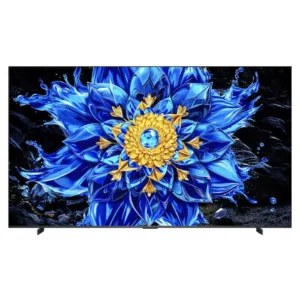 Smart TV TCL QD-Mini LED 98" 98P8L 4K 144Hz Onkyo 2.1 - Electrocash