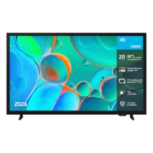 LED 32" Samsung TU-32H5005FKXSP HD Smart TV Clase F - Electrocash
