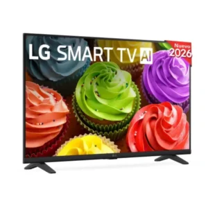 LED 32" LG 32LB650B6LA Smart TV HD HDR10 webOS - Electrocash