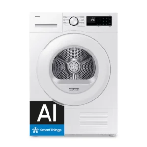 Secadora Bomba de Calor Samsung DV-90DG52A0TEEC 9 kg Clase C AI Smart - Electrocash