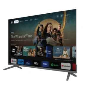 LED 43" Aiwa 43GO70804UHD 4K Google TV Clase E - Electrocash