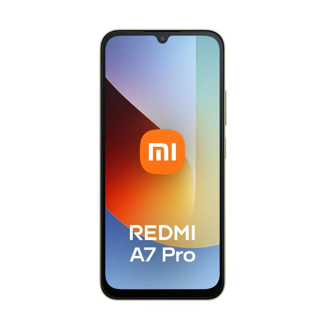 Smartphone Xiaomi Redmi A7 Pro 6.9" 4/64GB Verde 120 Hz -Electrocash