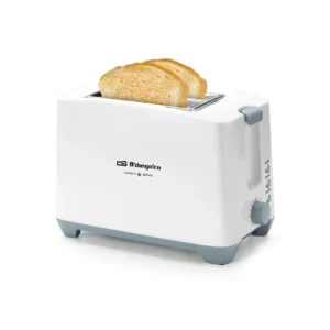 Tostadora Orbegozo TO-3020 750W 2 Ranuras Cortas - Electrocash