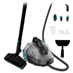 Vaporeta de Trineo Cecotec HydroSteam 2000 2000W 60g/min 2L - Electrocash