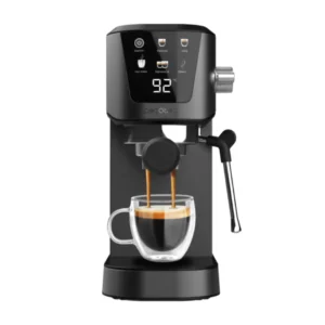 Cafetera Expresso Cecotec Cafelizzia 20 Touch 1350W 20 Bares - Electrocash