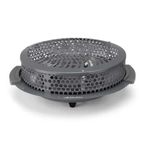 Brasero Eléctrico Orbegozo BR-92 900W Gris 2 Posiciones - Electrocash