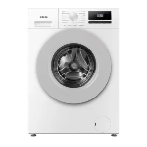 Lavadora Edesa EWF-6200WH 6kg 1200rpm Vapor Clase A - Electrocash