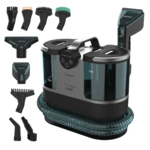 Aspirador Limpiatapicerías Cecotec Conga 7000 Carpet&Spot Clean Steam XXL 1700W 14kPa - Electrocash