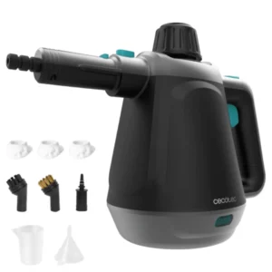 Vaporeta de Mano Cecotec HydroSteam 1000 Blaze 1200W 30g/min 400ml - Electrocash