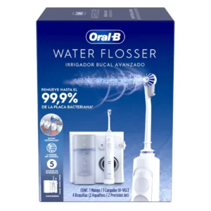 Irrigador Dental Oral-B Water Flosser Oxyjet 3 - Electrocash