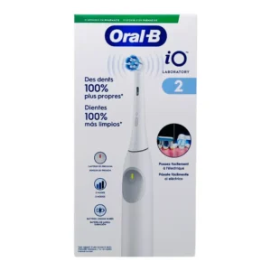 Cepillo Dental Oral-B iO 2 Laboratory Magnético - Electrocash