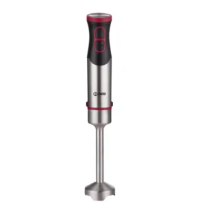 Batidora de Mano Elco PB-4206-2 1500W Inox con Vaso - Electrocash