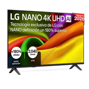 Televisor NanoCell LG 75NU850B6LA 75" 4K Smart TV HDR10 Pro - Electrocash