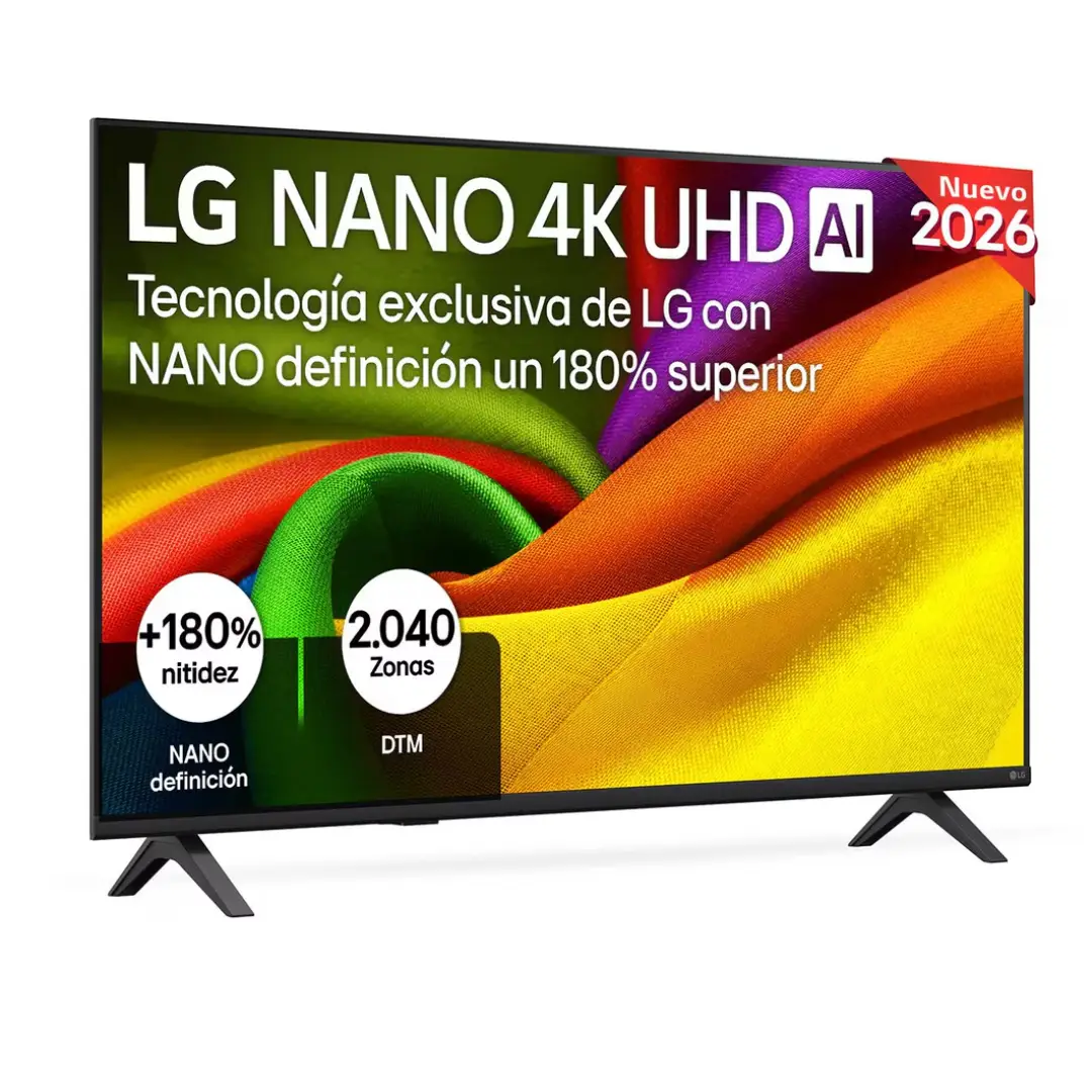 Televisor NanoCell LG 75NU850B6LA 75" 4K Smart TV HDR10 Pro - Electrocash
