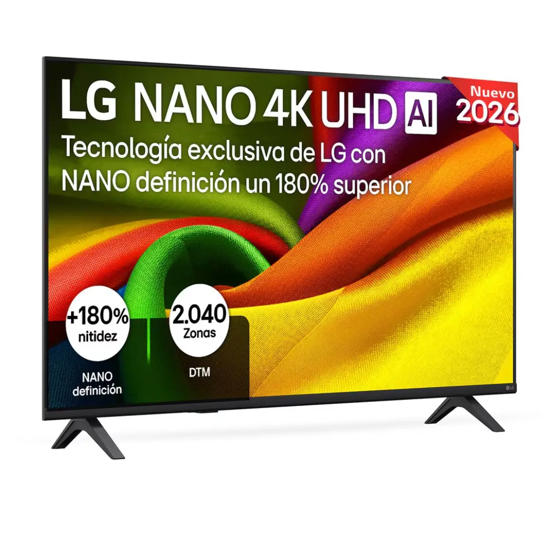 Televisor NanoCell LG 85NU850B6LA 85" 4K Smart TV HDR10 Pro - Electrocash