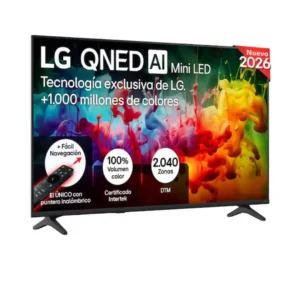 TV LG QNED MiniLED 50" 50QNED70B6C 4K Smart webOS - Electrocash