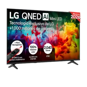 Televisor QNED Mini LED LG 55QNED70B6C 55" 4K Smart TV - Electrocash
