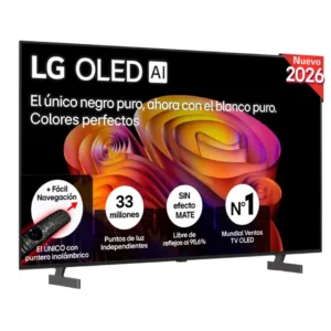Televisor OLED LG OLED65B6ELC 65" 4K Smart TV AI 120Hz - Electrocash