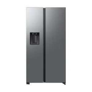Frigorífico Americano Samsung RS-70F65KETEF Side by Side 640L Dispensador - Electrocash