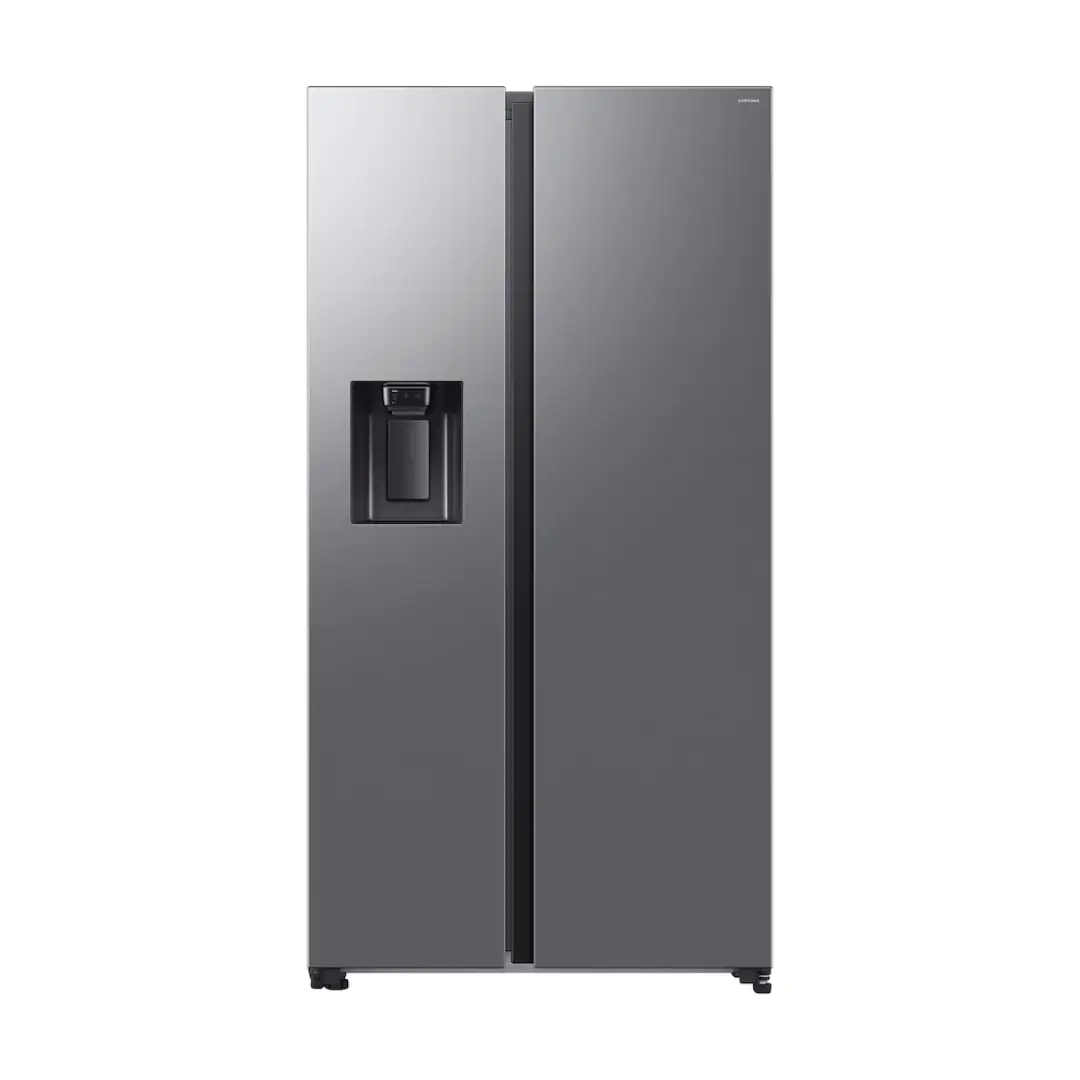Frigorífico Americano Samsung RS-70F65KETEF Side by Side 640L Dispensador - Electrocash