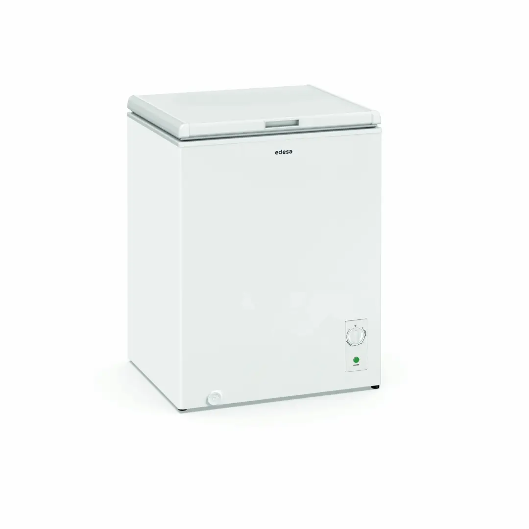 Congelador Horizontal Edesa EZH-1011 55cm 99L Clase E Modo Dual - Electrocash