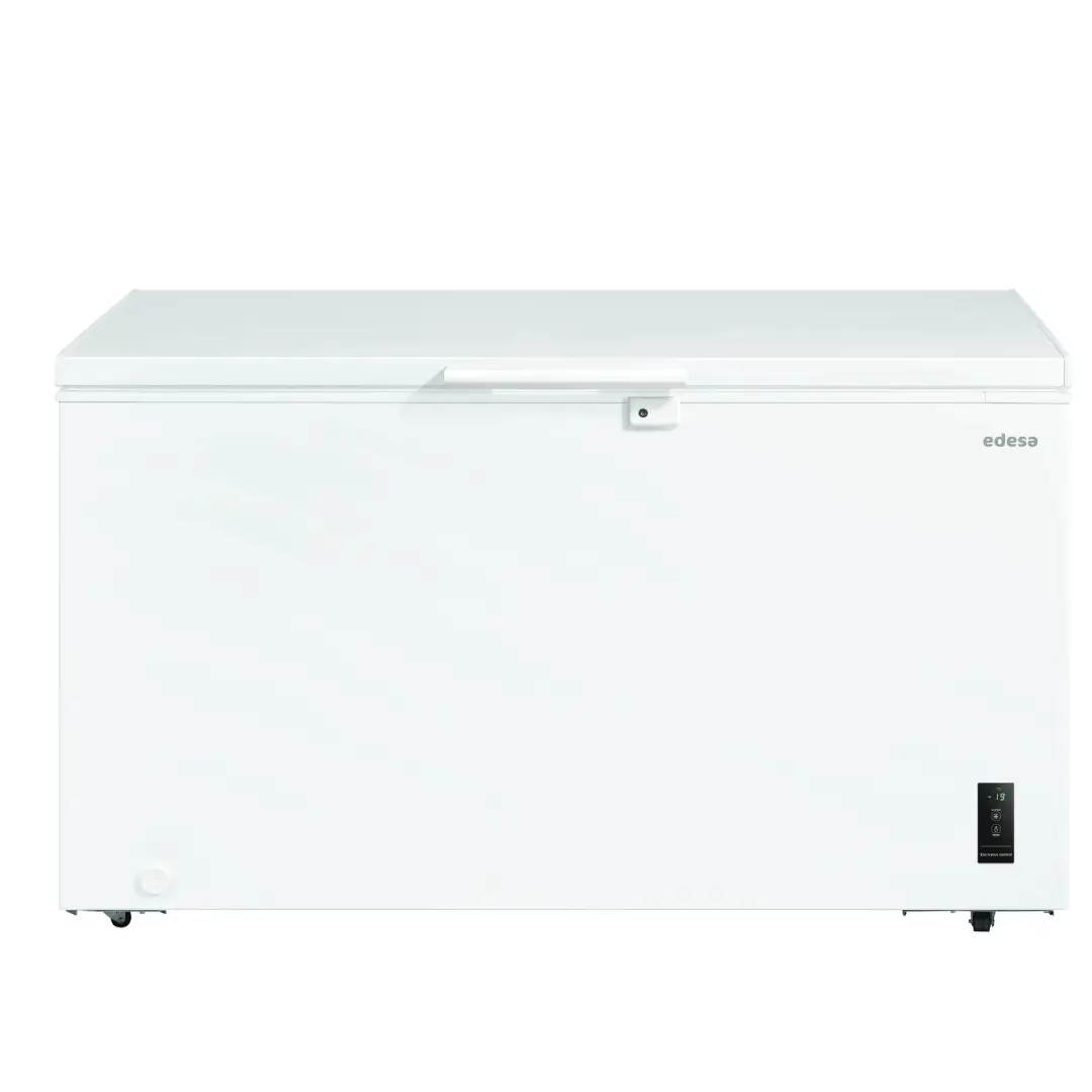 Congelador Horizontal Edesa EZH-4211 142cm 418L Clase E Modo Dual - Electrocash