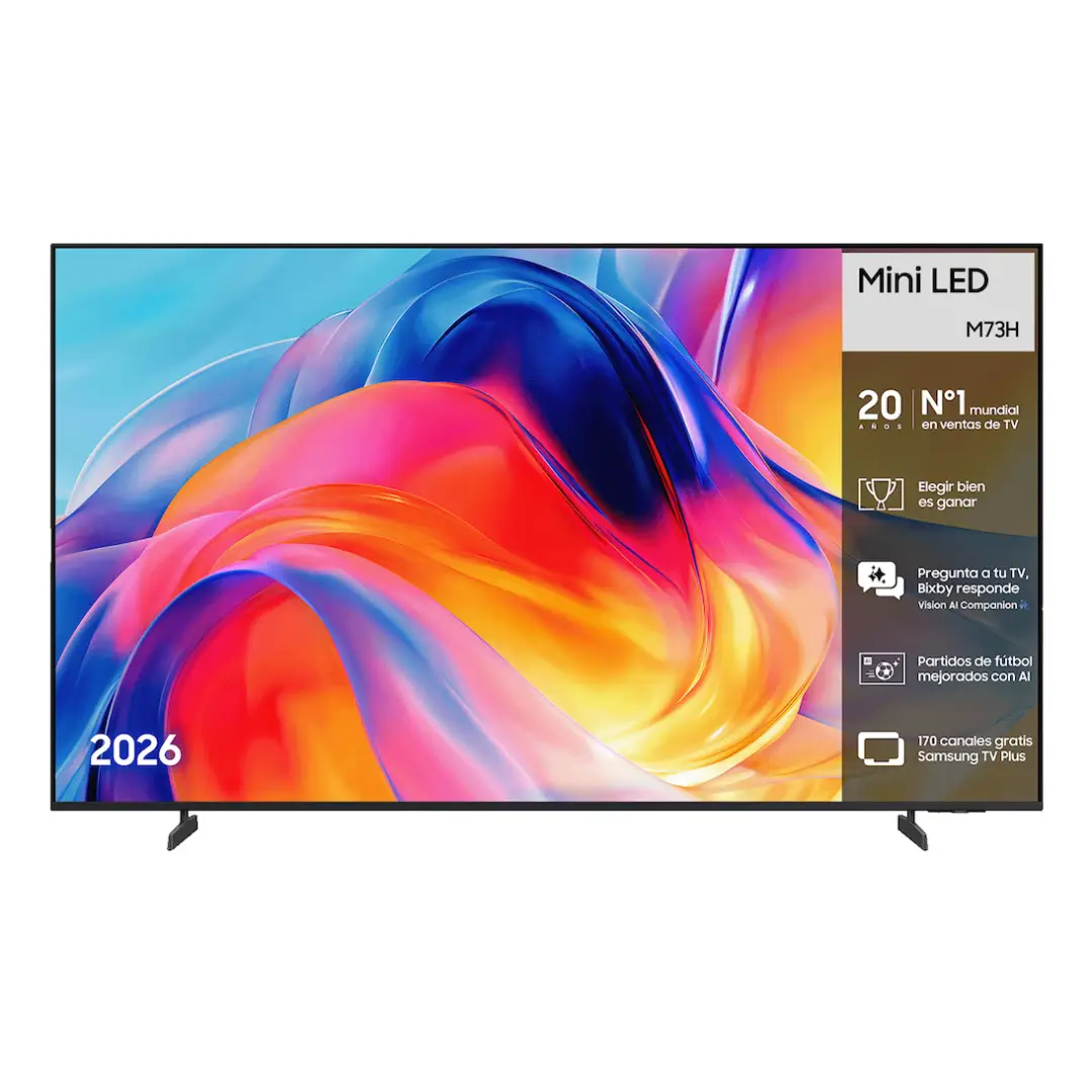 Televisor Mini LED Samsung TU65M73HAUXXC 65" 4K AI Smart TV 120Hz - Electrocash
