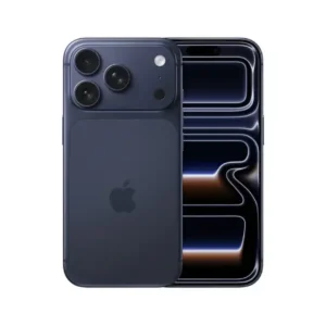 iPhone 17 Pro 6.3" 256GB Deep Blue Apple 12GB RAM 120Hz -Electrocash